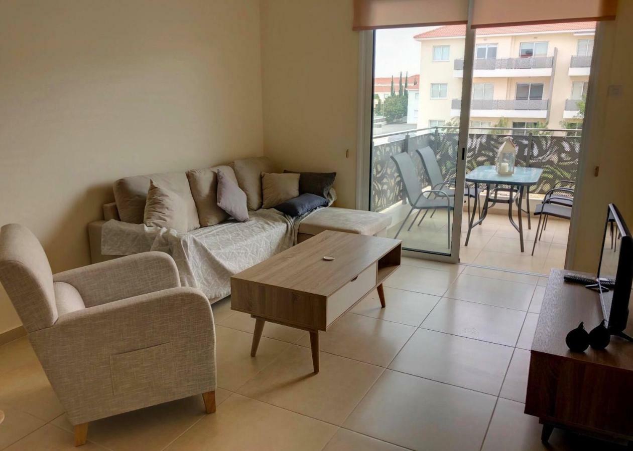 Mythical Sands Luxury Apartment Paralimni Eksteriør billede