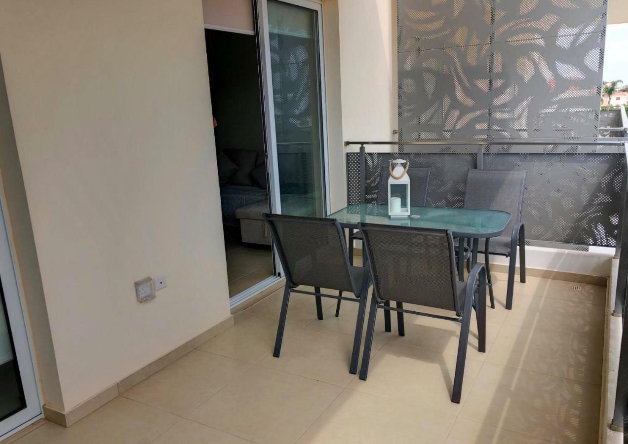 Mythical Sands Luxury Apartment Paralimni Eksteriør billede