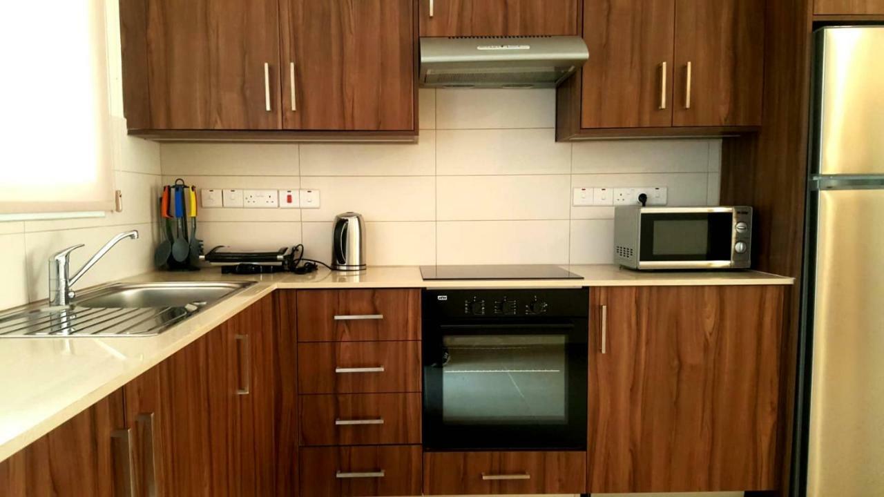 Mythical Sands Luxury Apartment Paralimni Eksteriør billede