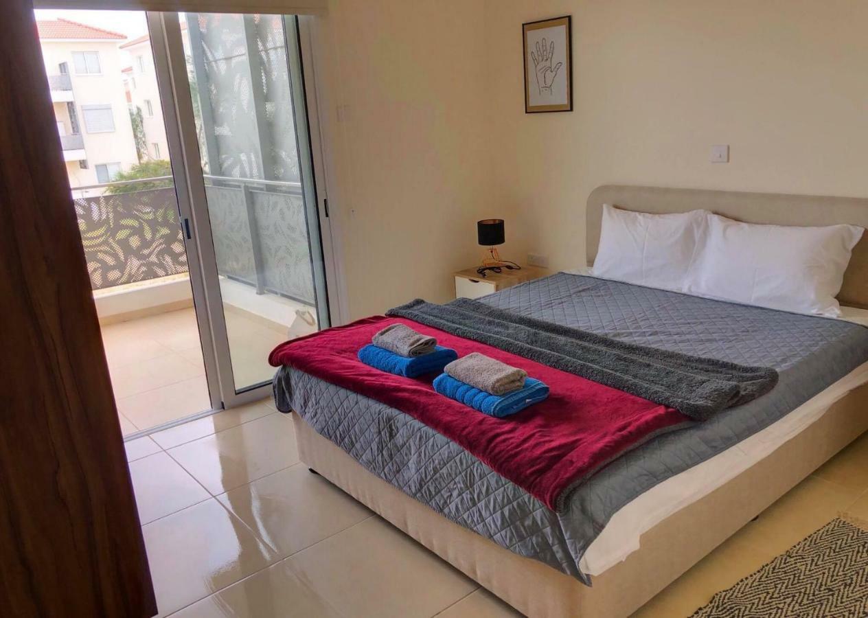 Mythical Sands Luxury Apartment Paralimni Eksteriør billede
