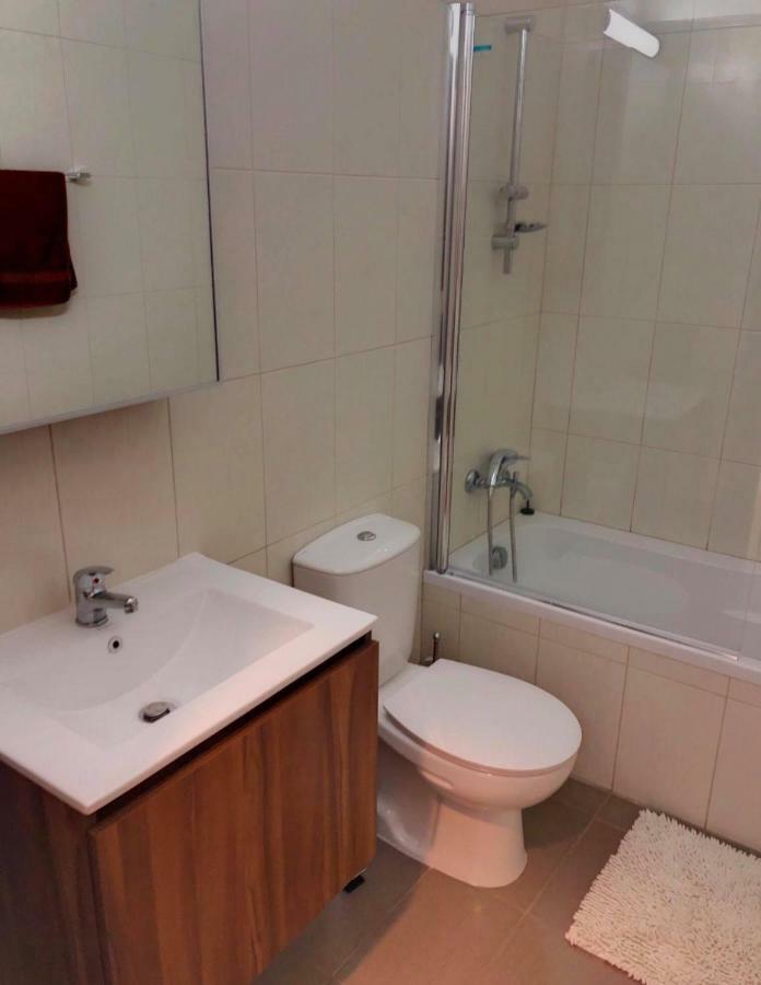 Mythical Sands Luxury Apartment Paralimni Eksteriør billede